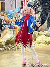 画像ギャラリー No.029のサムネイル画像 / TGS 2026 コンパニオン＆コスプレイヤー写真集（ZIPファイルなし）をお届け。10年に1度の豊潤なみずみずしさに恵まれた258枚！