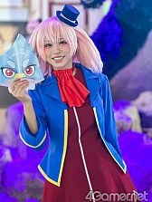 画像ギャラリー No.030のサムネイル画像 / TGS 2026 コンパニオン＆コスプレイヤー写真集（ZIPファイルなし）をお届け。10年に1度の豊潤なみずみずしさに恵まれた258枚！