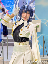 画像ギャラリー No.036のサムネイル画像 / TGS 2026 コンパニオン＆コスプレイヤー写真集（ZIPファイルなし）をお届け。10年に1度の豊潤なみずみずしさに恵まれた258枚！
