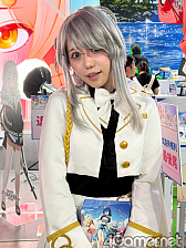 画像ギャラリー No.039のサムネイル画像 / TGS 2026 コンパニオン＆コスプレイヤー写真集（ZIPファイルなし）をお届け。10年に1度の豊潤なみずみずしさに恵まれた258枚！