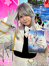 画像ギャラリー No.040のサムネイル画像 / TGS 2026 コンパニオン＆コスプレイヤー写真集（ZIPファイルなし）をお届け。10年に1度の豊潤なみずみずしさに恵まれた258枚！