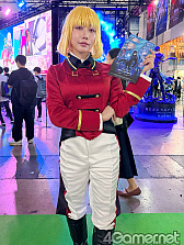 画像ギャラリー No.042のサムネイル画像 / TGS 2026 コンパニオン＆コスプレイヤー写真集（ZIPファイルなし）をお届け。10年に1度の豊潤なみずみずしさに恵まれた258枚！