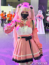 画像ギャラリー No.045のサムネイル画像 / TGS 2026 コンパニオン＆コスプレイヤー写真集（ZIPファイルなし）をお届け。10年に1度の豊潤なみずみずしさに恵まれた258枚！