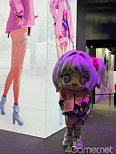 画像ギャラリー No.050のサムネイル画像 / TGS 2026 コンパニオン＆コスプレイヤー写真集（ZIPファイルなし）をお届け。10年に1度の豊潤なみずみずしさに恵まれた258枚！