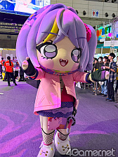 画像ギャラリー No.051のサムネイル画像 / TGS 2026 コンパニオン＆コスプレイヤー写真集（ZIPファイルなし）をお届け。10年に1度の豊潤なみずみずしさに恵まれた258枚！