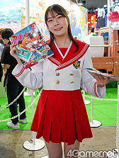 画像ギャラリー No.055のサムネイル画像 / TGS 2026 コンパニオン＆コスプレイヤー写真集（ZIPファイルなし）をお届け。10年に1度の豊潤なみずみずしさに恵まれた258枚！