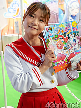 画像ギャラリー No.057のサムネイル画像 / TGS 2026 コンパニオン＆コスプレイヤー写真集（ZIPファイルなし）をお届け。10年に1度の豊潤なみずみずしさに恵まれた258枚！