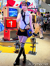画像ギャラリー No.062のサムネイル画像 / TGS 2026 コンパニオン＆コスプレイヤー写真集（ZIPファイルなし）をお届け。10年に1度の豊潤なみずみずしさに恵まれた258枚！