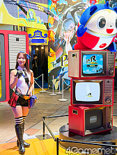 画像ギャラリー No.066のサムネイル画像 / TGS 2026 コンパニオン＆コスプレイヤー写真集（ZIPファイルなし）をお届け。10年に1度の豊潤なみずみずしさに恵まれた258枚！