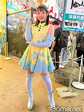 画像ギャラリー No.068のサムネイル画像 / TGS 2026 コンパニオン＆コスプレイヤー写真集（ZIPファイルなし）をお届け。10年に1度の豊潤なみずみずしさに恵まれた258枚！
