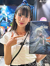 画像ギャラリー No.074のサムネイル画像 / TGS 2026 コンパニオン＆コスプレイヤー写真集（ZIPファイルなし）をお届け。10年に1度の豊潤なみずみずしさに恵まれた258枚！
