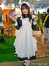 画像ギャラリー No.079のサムネイル画像 / TGS 2026 コンパニオン＆コスプレイヤー写真集（ZIPファイルなし）をお届け。10年に1度の豊潤なみずみずしさに恵まれた258枚！