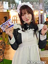 画像ギャラリー No.080のサムネイル画像 / TGS 2026 コンパニオン＆コスプレイヤー写真集（ZIPファイルなし）をお届け。10年に1度の豊潤なみずみずしさに恵まれた258枚！