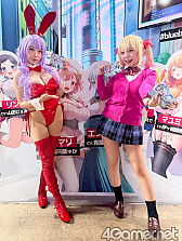 画像ギャラリー No.091のサムネイル画像 / TGS 2026 コンパニオン＆コスプレイヤー写真集（ZIPファイルなし）をお届け。10年に1度の豊潤なみずみずしさに恵まれた258枚！