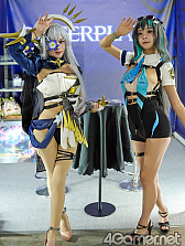 画像ギャラリー No.095のサムネイル画像 / TGS 2026 コンパニオン＆コスプレイヤー写真集（ZIPファイルなし）をお届け。10年に1度の豊潤なみずみずしさに恵まれた258枚！