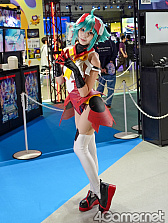 画像ギャラリー No.098のサムネイル画像 / TGS 2026 コンパニオン＆コスプレイヤー写真集（ZIPファイルなし）をお届け。10年に1度の豊潤なみずみずしさに恵まれた258枚！