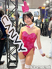 画像ギャラリー No.108のサムネイル画像 / TGS 2026 コンパニオン＆コスプレイヤー写真集（ZIPファイルなし）をお届け。10年に1度の豊潤なみずみずしさに恵まれた258枚！