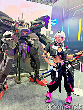 画像ギャラリー No.116のサムネイル画像 / TGS 2026 コンパニオン＆コスプレイヤー写真集（ZIPファイルなし）をお届け。10年に1度の豊潤なみずみずしさに恵まれた258枚！