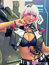 画像ギャラリー No.118のサムネイル画像 / TGS 2026 コンパニオン＆コスプレイヤー写真集（ZIPファイルなし）をお届け。10年に1度の豊潤なみずみずしさに恵まれた258枚！
