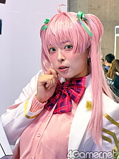 画像ギャラリー No.121のサムネイル画像 / TGS 2026 コンパニオン＆コスプレイヤー写真集（ZIPファイルなし）をお届け。10年に1度の豊潤なみずみずしさに恵まれた258枚！