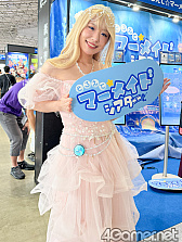 画像ギャラリー No.128のサムネイル画像 / TGS 2026 コンパニオン＆コスプレイヤー写真集（ZIPファイルなし）をお届け。10年に1度の豊潤なみずみずしさに恵まれた258枚！