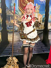 画像ギャラリー No.131のサムネイル画像 / TGS 2026 コンパニオン＆コスプレイヤー写真集（ZIPファイルなし）をお届け。10年に1度の豊潤なみずみずしさに恵まれた258枚！