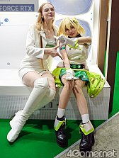 画像ギャラリー No.142のサムネイル画像 / TGS 2026 コンパニオン＆コスプレイヤー写真集（ZIPファイルなし）をお届け。10年に1度の豊潤なみずみずしさに恵まれた258枚！
