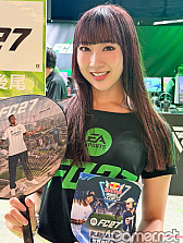画像ギャラリー No.144のサムネイル画像 / TGS 2026 コンパニオン＆コスプレイヤー写真集（ZIPファイルなし）をお届け。10年に1度の豊潤なみずみずしさに恵まれた258枚！