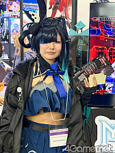 画像ギャラリー No.151のサムネイル画像 / TGS 2026 コンパニオン＆コスプレイヤー写真集（ZIPファイルなし）をお届け。10年に1度の豊潤なみずみずしさに恵まれた258枚！
