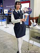 画像ギャラリー No.158のサムネイル画像 / TGS 2026 コンパニオン＆コスプレイヤー写真集（ZIPファイルなし）をお届け。10年に1度の豊潤なみずみずしさに恵まれた258枚！