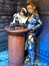 画像ギャラリー No.172のサムネイル画像 / TGS 2026 コンパニオン＆コスプレイヤー写真集（ZIPファイルなし）をお届け。10年に1度の豊潤なみずみずしさに恵まれた258枚！