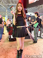 画像ギャラリー No.173のサムネイル画像 / TGS 2026 コンパニオン＆コスプレイヤー写真集（ZIPファイルなし）をお届け。10年に1度の豊潤なみずみずしさに恵まれた258枚！
