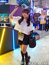 画像ギャラリー No.179のサムネイル画像 / TGS 2026 コンパニオン＆コスプレイヤー写真集（ZIPファイルなし）をお届け。10年に1度の豊潤なみずみずしさに恵まれた258枚！
