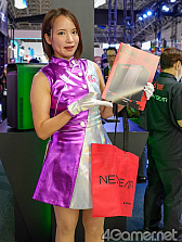 画像ギャラリー No.192のサムネイル画像 / TGS 2026 コンパニオン＆コスプレイヤー写真集（ZIPファイルなし）をお届け。10年に1度の豊潤なみずみずしさに恵まれた258枚！