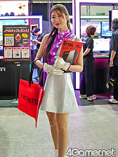 画像ギャラリー No.194のサムネイル画像 / TGS 2026 コンパニオン＆コスプレイヤー写真集（ZIPファイルなし）をお届け。10年に1度の豊潤なみずみずしさに恵まれた258枚！