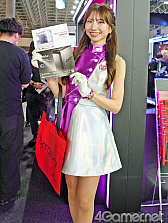 画像ギャラリー No.196のサムネイル画像 / TGS 2026 コンパニオン＆コスプレイヤー写真集（ZIPファイルなし）をお届け。10年に1度の豊潤なみずみずしさに恵まれた258枚！