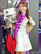 画像ギャラリー No.197のサムネイル画像 / TGS 2026 コンパニオン＆コスプレイヤー写真集（ZIPファイルなし）をお届け。10年に1度の豊潤なみずみずしさに恵まれた258枚！