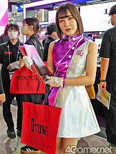 画像ギャラリー No.199のサムネイル画像 / TGS 2026 コンパニオン＆コスプレイヤー写真集（ZIPファイルなし）をお届け。10年に1度の豊潤なみずみずしさに恵まれた258枚！