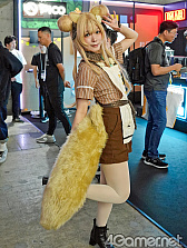 画像ギャラリー No.202のサムネイル画像 / TGS 2026 コンパニオン＆コスプレイヤー写真集（ZIPファイルなし）をお届け。10年に1度の豊潤なみずみずしさに恵まれた258枚！