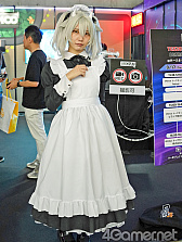 画像ギャラリー No.204のサムネイル画像 / TGS 2026 コンパニオン＆コスプレイヤー写真集（ZIPファイルなし）をお届け。10年に1度の豊潤なみずみずしさに恵まれた258枚！
