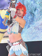 画像ギャラリー No.213のサムネイル画像 / TGS 2026 コンパニオン＆コスプレイヤー写真集（ZIPファイルなし）をお届け。10年に1度の豊潤なみずみずしさに恵まれた258枚！