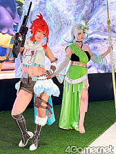 画像ギャラリー No.218のサムネイル画像 / TGS 2026 コンパニオン＆コスプレイヤー写真集（ZIPファイルなし）をお届け。10年に1度の豊潤なみずみずしさに恵まれた258枚！
