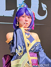 画像ギャラリー No.223のサムネイル画像 / TGS 2026 コンパニオン＆コスプレイヤー写真集（ZIPファイルなし）をお届け。10年に1度の豊潤なみずみずしさに恵まれた258枚！