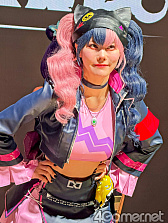 画像ギャラリー No.226のサムネイル画像 / TGS 2026 コンパニオン＆コスプレイヤー写真集（ZIPファイルなし）をお届け。10年に1度の豊潤なみずみずしさに恵まれた258枚！