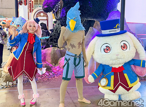 画像ギャラリー No.231のサムネイル画像 / TGS 2026 コンパニオン＆コスプレイヤー写真集（ZIPファイルなし）をお届け。10年に1度の豊潤なみずみずしさに恵まれた258枚！
