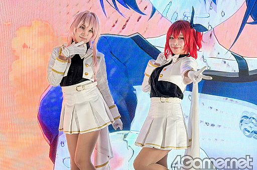 画像ギャラリー No.0234のサムネイル画像 / TGS 2026 コンパニオン＆コスプレイヤー写真集（ZIPファイルなし）をお届け。10年に1度の豊潤なみずみずしさに恵まれた258枚！