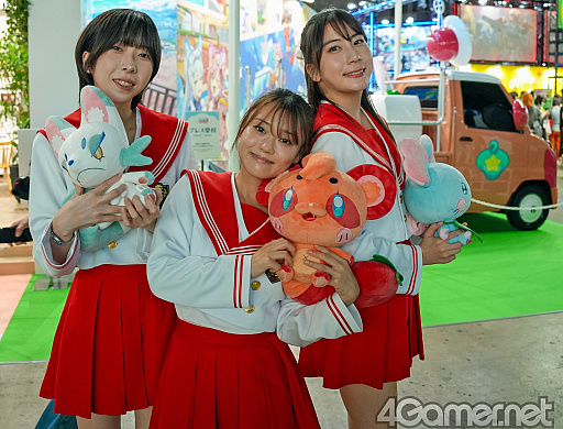 画像ギャラリー No.235のサムネイル画像 / TGS 2026 コンパニオン＆コスプレイヤー写真集（ZIPファイルなし）をお届け。10年に1度の豊潤なみずみずしさに恵まれた258枚！
