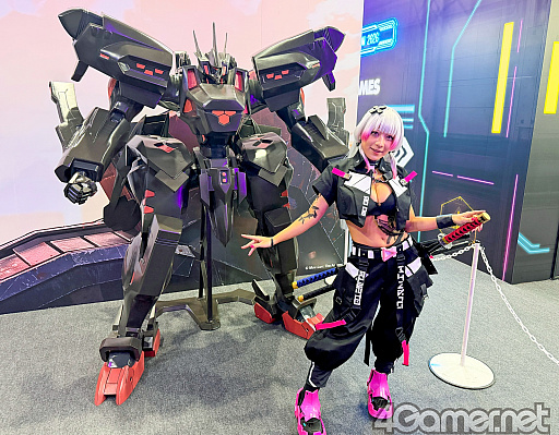 画像ギャラリー No.0237のサムネイル画像 / TGS 2026 コンパニオン＆コスプレイヤー写真集（ZIPファイルなし）をお届け。10年に1度の豊潤なみずみずしさに恵まれた258枚！