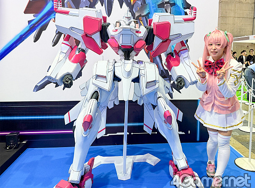 画像ギャラリー No.0238のサムネイル画像 / TGS 2026 コンパニオン＆コスプレイヤー写真集（ZIPファイルなし）をお届け。10年に1度の豊潤なみずみずしさに恵まれた258枚！
