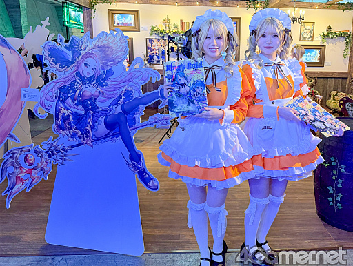 画像ギャラリー No.0242のサムネイル画像 / TGS 2026 コンパニオン＆コスプレイヤー写真集（ZIPファイルなし）をお届け。10年に1度の豊潤なみずみずしさに恵まれた258枚！